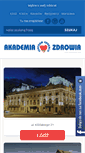 Mobile Screenshot of akademia-zdrowia.pl